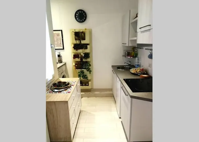 Apartment mit 1 Schlafzimmer