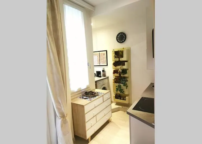 Apartment mit 1 Schlafzimmer
