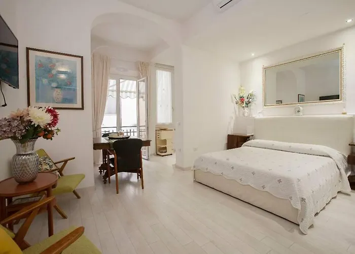 Apartment mit 1 Schlafzimmer